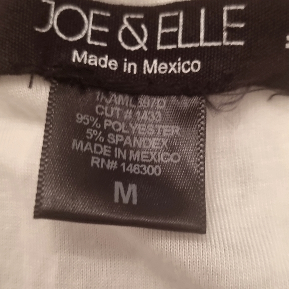 Joe & Elle Dress Size M Juniors floral tank lined - Picture 6 of 7